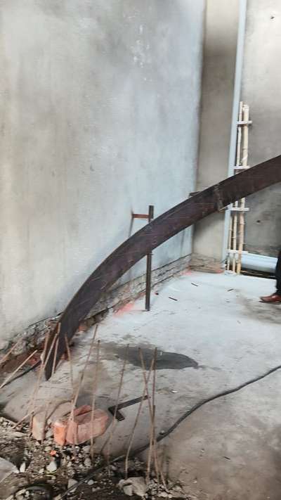 spiral staircase part 1 in India Panipat
