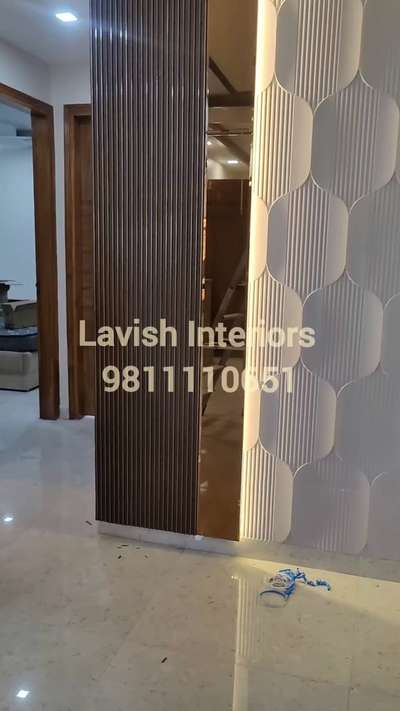 lavish Interiors

 #KitchenIdeas  #InteriorDesigner  #faridabadinteriordesigner  #bedwalldesign