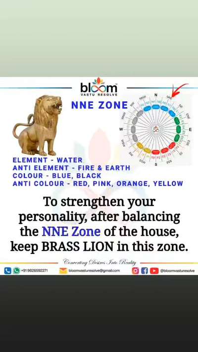 Your queries and comments are always welcome.
For more Vastu please follow @bloomvasturesolve
on YouTube, Instagram & Facebook
.
.
For personal consultation, feel free to contact certified MahaVastu Expert through
M - 9826592271
Or
bloomvasturesolve@gmail.com

#vastu #वास्तु #mahavastu #mahavastuexpert #bloomvasturesolve #vastuforhome #vastureels #vastulogy #vastuexpert #vastuforbusiness #vastudosh #vasturemedies  #nnezone #personalty #lion #brasslion