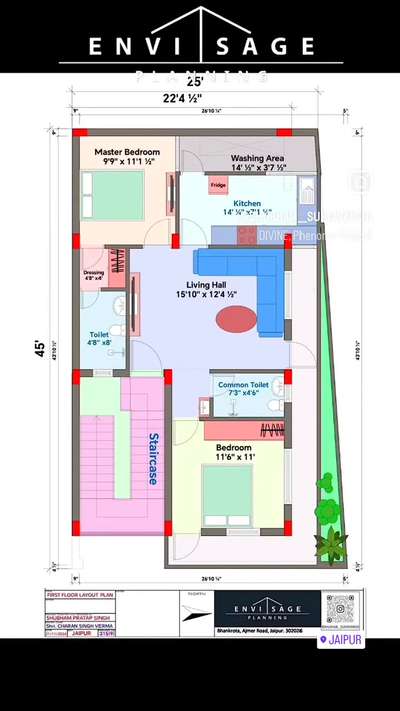 We provide
✔️ Floor Planning,
✔️ Construction
✔️ Vastu consultation
✔️ site visit, 
✔️ Structural Designs
✔️ Steel Details,
✔️ 3D Elevation
✔️ Construction Agreement
and further more!

#civil #civilengineering #engineering #plan #planning #houseplans #house #elevation #blueprint #design