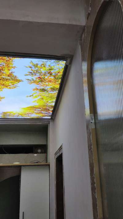 stretch ceiling pan india service 
for order instagram id dreamlivinghomez 
 #HomeAutomation #InteriorDesigner