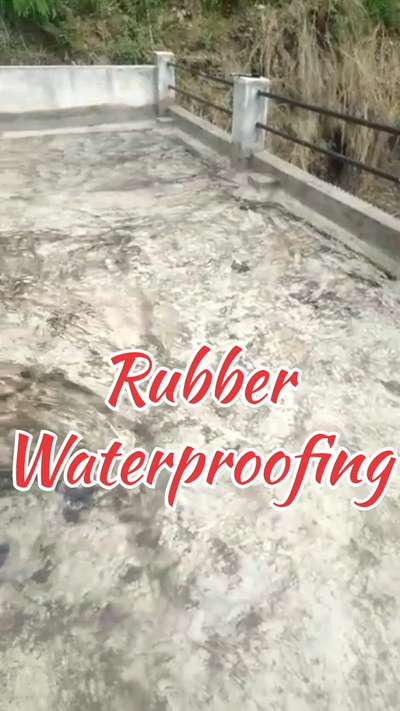 #Waterproofing  #leakproof #leakage #dampproof