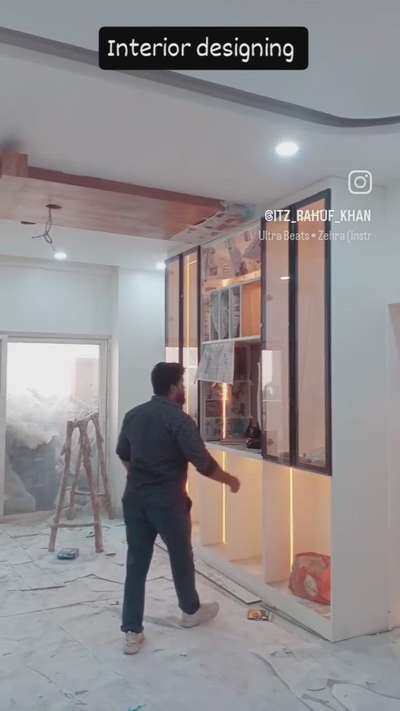 renovated work 4bhk luxury interior apke sapno ka ghar  #