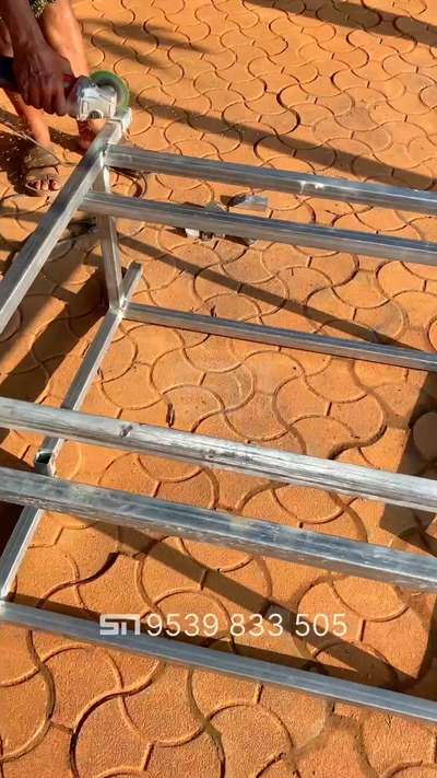 Pipeline & cage installation