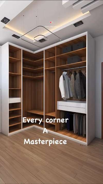 Every Corner Good Looking Almirah Design  #Almirah  #almirahdesign  #woodenAlmirah  #corneralmirah  #almirahwork  #koloviral