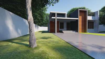 exterior design