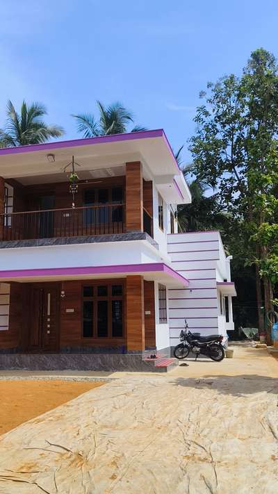 Residence project for Mr Ajith and fam🥰
Area 1800 sqft
Budegt 36 lakhs


 #newhome