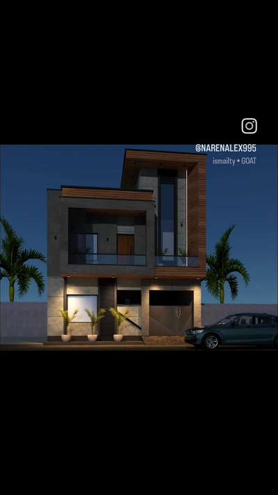 #exteriordesigns #stilt+4exteriordesign #3d #frontElevation #High_quality_Elevation
Decor Dreamz
Arts & Visualization