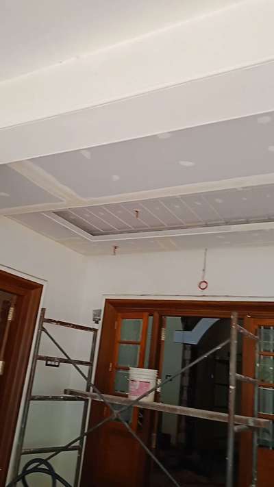 please contact us call/whatsapp:7594088948 #GypsumCeiling  #FalseCeiling  #gypsumceilingworks  #SaintGobainGyproc