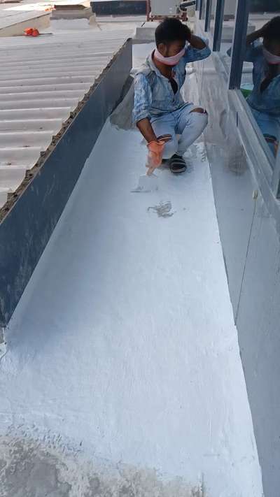 pu waterproofing