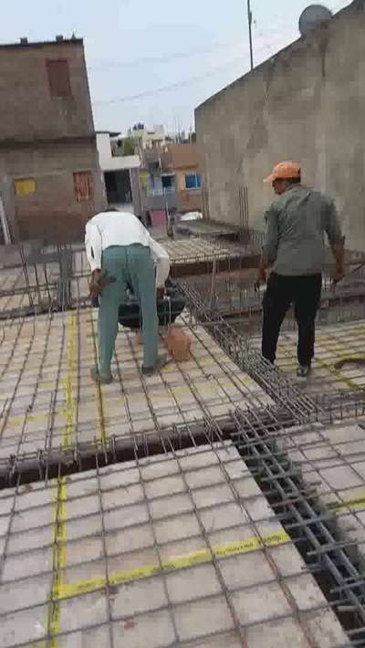 Steel work