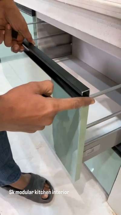 sk modular kitchen interior work gurgaon