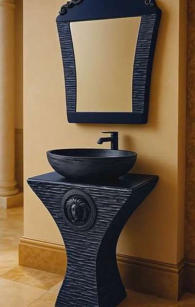 #VERRON #COLSTON HANDCRAFTED WASH BASIN