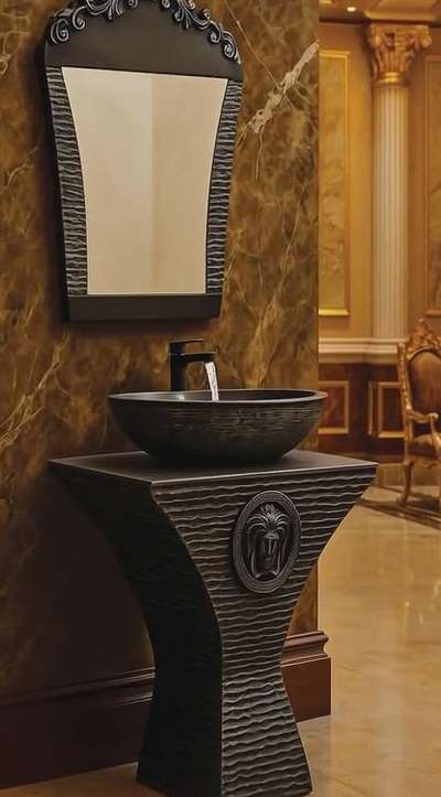 #VERRON #COLSTON HANDCRAFTED WASH BASIN