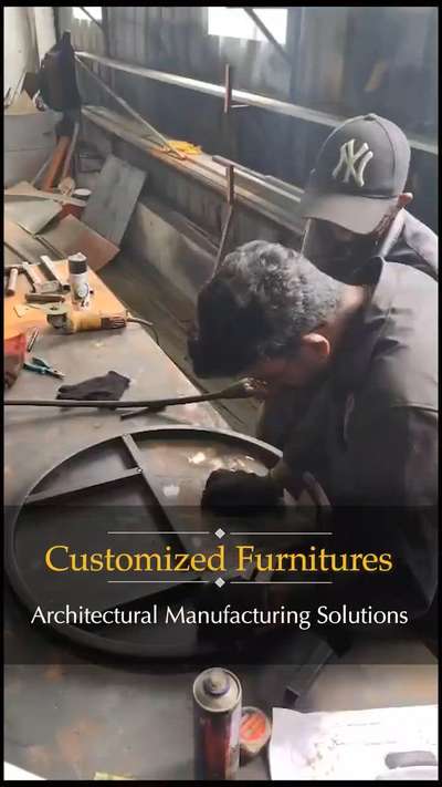Customized Furniture for Modern Living
 
Furniture isn’t just utility — it defines your lifestyle!
Perfect for homes, offices, cafés, and showrooms with stylish, durable, and space-saving designs.

✅ Custom-made tea poy & coffee tables with smart storage
✅ Bespoke chairs designed for comfort & elegance
✅ Tailor-made designs to match your interiors
✅ High-quality materials & long-lasting finish

📌 Why Choose Us?
🔸 End-to-end architectural manufacturing solutions
🔸 Precision craftsmanship with premium quality
🔸 Space-optimized, aesthetic & functional furniture
🔸 Hassle-free delivery & installation
🔸 100% customized to your needs

📍 Trusted Furniture Solutions in Ernakulam
📍 Location: Ernakulam, Kerala
 #customizedfurniture