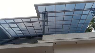 #polycarbonate #Thalassery #kannur #grey #Raindrops