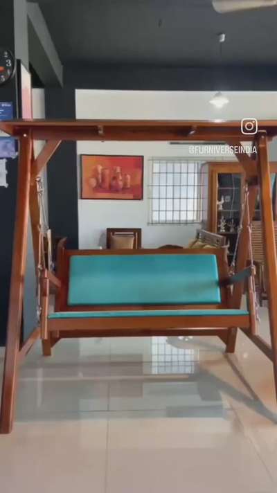 Wooden Swing


#swing #woodensupply #swingchair #furnitures #Palakkad #palakkaddiaries #furniturecovers #DiningTable #woodenfurnitures #HomeDecor #homedesigning