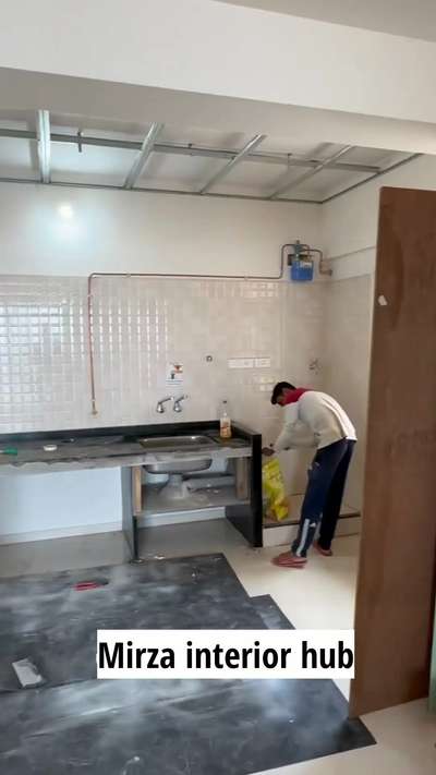 #ModularKitchen  #KitchenRenovation  #inotech  #pantry  #Modularfurniture work karane ke liye contact kare
whats.+919625506863
call.+917060375916 Saqib Mirza