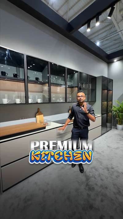 Premium Modular Kitchen for Modern Living ✨
Designed for those who expect nothing less than perfection, this kitchen blends sleek aesthetics with intelligent functionality. Featuring a sophisticated matte finish and cutting-edge innovations, it’s more than just a kitchen—it’s a lifestyle statement.
Crafted for modern homes and luxury villas, every detail is engineered to enhance both usability and visual appeal.
Key Highlights:
• Twice Top concept for advanced space optimization
• Extra-wide mega drawers for seamless storage
• Concealed hinge system for a clean, minimal look
• Elegant matte finish for a refined, modern aesthetic
Where smart design meets everyday luxury.
#roomyinteriors #premiumkitchen #modularkitchenindia #luxuryinteriors #modernkitchen #fayizroomy #keralahomes #interiordesignkerala