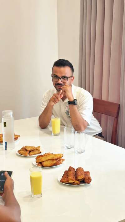 A Dream Home Styled by Roomy ✨
Step into a space where luxury meets thoughtful design. This site visit showcases a fully furnished home crafted with precision, featuring a custom modular kitchen, a unique oval room concept, and bespoke furniture tailored to perfection.
At Roomy, every detail is designed to reflect your lifestyle—combining aesthetics, functionality, and complete customization.

Transform your vision into a living experience with premium interior and furniture solutions.

#roomyinteriors  #roomyfurniture  #hometour  #ModularKitchen #interiordesignkerala  #luxuryhomes  #customizedfurniture  #keralahomes