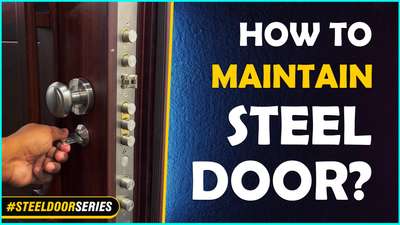 Avoid dust in the locking system and spray WD 40 on it.