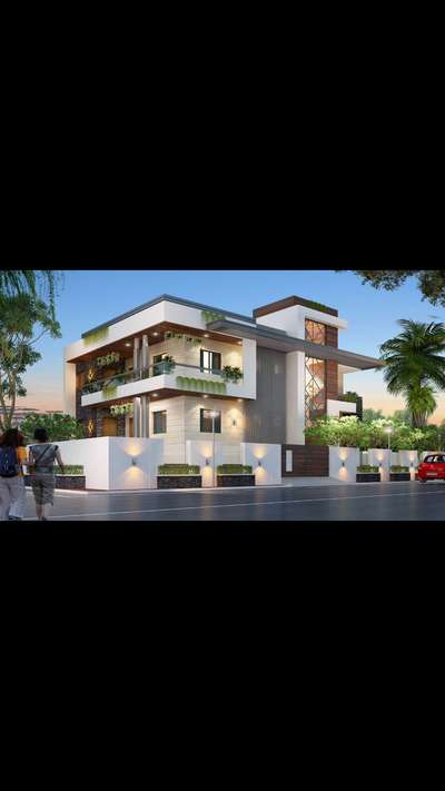 All kinds of Architectural 3d design 

Interior 3d 
Exterior elevation 
Walkthrough video 

#architect #civilengineering #interiordesign #walkthrough #buildingcontractor