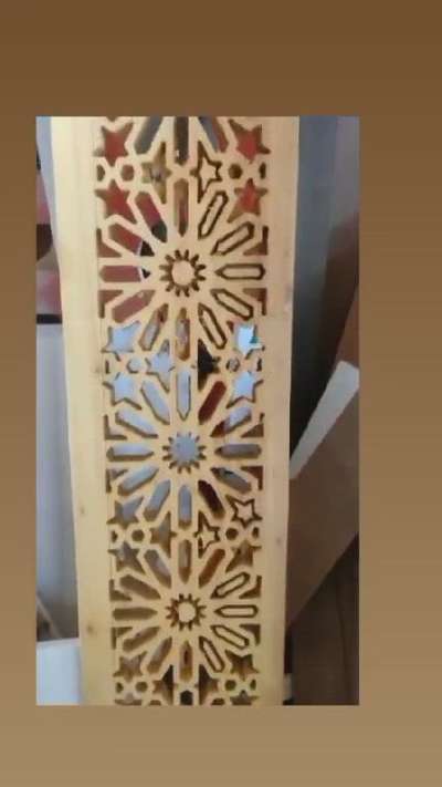 ✨️Wood Cutting & Carving Works✨️
For Any Window, Door, Stairs, Furnitures, Frame, Carving etc CNC Wooden works @ Low cost ️Available @AMBIENCE CNC LASER CUTTING HUB, Near Eanchakkal Jn, Tvm.
7️⃣9️⃣0️⃣7️⃣8️⃣5️⃣7️⃣3️⃣3️⃣4️⃣ (9️⃣7️⃣7️⃣8️⃣4️⃣1️⃣4️⃣2️⃣0️⃣0️⃣)or (2️⃣0️⃣1️⃣)
#metalcuttings #metalcnc #metalarts  #MetalCeiling #Metalpartition #metalstairs #metalstaircase #metalfunitures   #metalgates #metalwindows #metalmirror #cnc #cncwoodcarving #cncdesign #cnclasercutting #cncroutercutting #cncjalicutting #cncpattern #cncgate #woodcarving #woodencnc #cnccuttingdesign