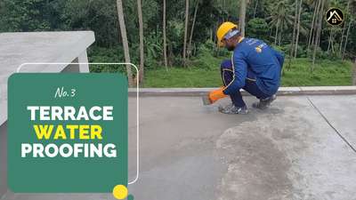 Rooftop waterproofing ചെയ്യുമ്പോൾ ശ്രദ്ധിക്കേണ്ട കാര്യങ്ങൾ ഇതൊക്കെയാണ്..
.
.
 #damsure #damsureproducts #damsurewaterproofing #WaterProofings #WaterProofing #bestwaterproofingcompany #waterproofing