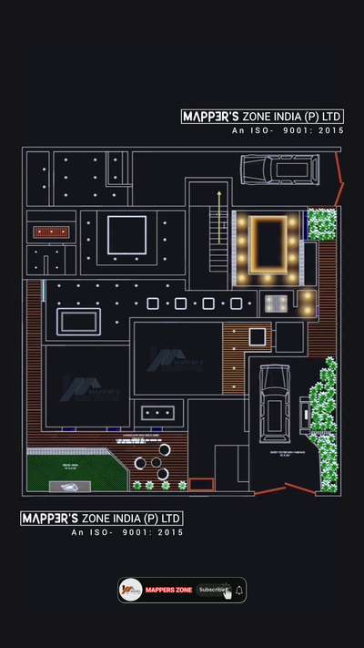 3d Layout Plan 🔥🔥 #layoutplans #architecture #Buildingconstruction #construction #homedesigns  #Houseconstruction #mapperszone