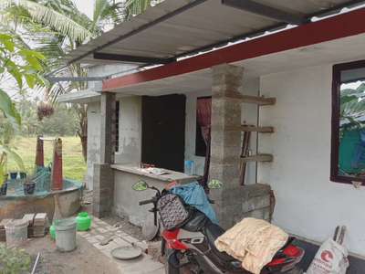 renovation work. Irijalakuda Avittathur