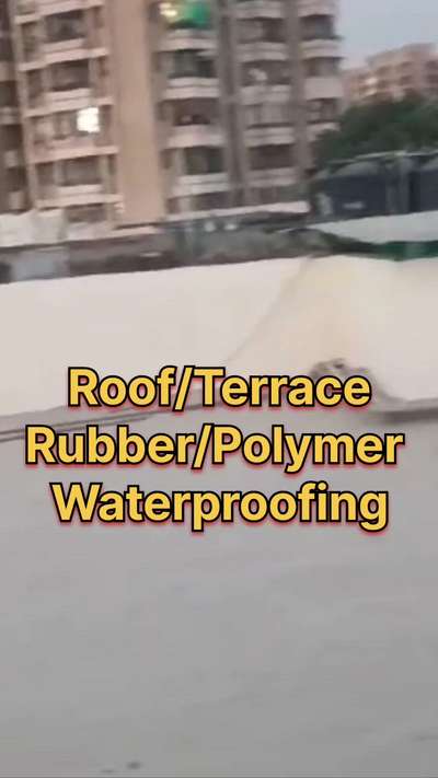 #waterproofingroof