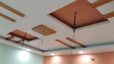 Gypsum board Caling work salaiya akarti Eco City Bhopal