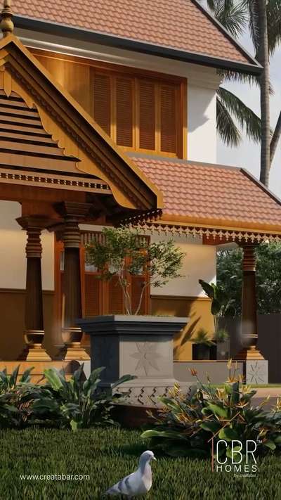 CBR Homes – Kerala’s Leading Interior Design Company – proudly unveils a masterpiece rooted in tradition and crafted with perfection. 🏡✨

Inspired by Kerala’s rich architectural heritage, this home combines timeless design elements with modern craftsmanship. Every detail, from intricate wooden accents to serene courtyards, reflects our commitment to creating exceptional living spaces. Experience the elegance of tradition, beautifully reimagined for the modern world. # #InteriorDesigner  #HomeDecor  #Architectural&Interior