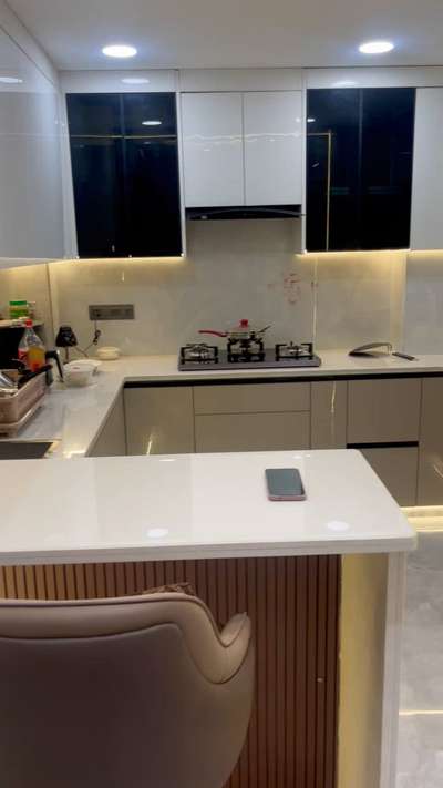 Regal interio  # # # # # # # #kitchen 
Acrylic sheet  # # # # # #fully made on hdhmr same Insta I’d