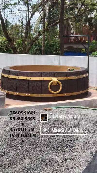 kerala well design
@kannur Dharmashala