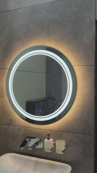 #mirrors #glassmirrors #mirrorwork #ledmirrors #ledsensormirror #mirrorart #blutooth_mirror #ledsensormirror #customized_mirror #mirrordesign #lexury #glassmirrors #ledmirror