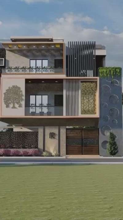 #3Delevation  #ElevationHome  #walkthrough  #best_architect  #Best_designers  #bestquality  #bestmodel  #topelevation  #topclassconstruction  #topunit