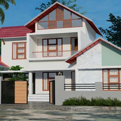 kerala home.. 

 #koloviral  #koloapp #koloamaterials #KeralaStyleHouse  #keralastyle  #keralaplanners  #keralamuralpainting  #keralahomestyle  #keraladesigns  #keralagallery  #veedudesign  #veedu  #veedudesign  #veedumplanum  #veedukerala  #veedurenovation  #4BHKPlans  #4bhkexterior  #4bhkplan  #4bhkresidence  #1600sqfthouse  #1600sqft  #BalconyIdeas  #stone_cladding  #cladding  #claddingtiles  #stone_cladding  #claddingtiles  #wall_cladding  #laterite_claddings_work  #RoofingIdeas  #boxtypeelevation  #TraditionalHouse  #traditiinal  #compoundwall