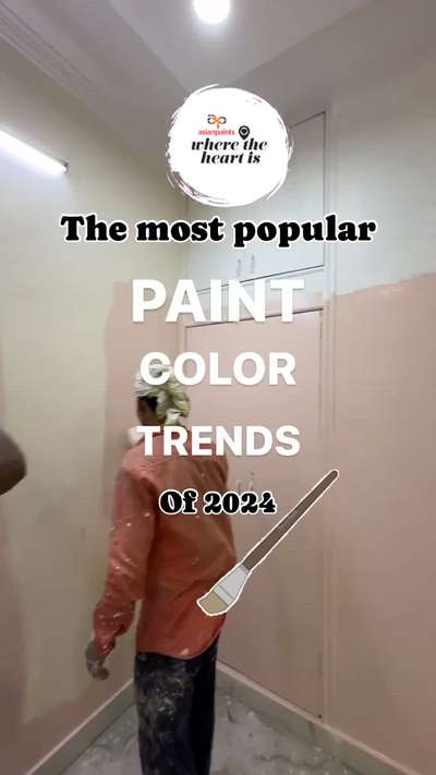 2024 best paint colors from Asian paints  #asianpaint #koloviral #InteriorDesigner #Architect