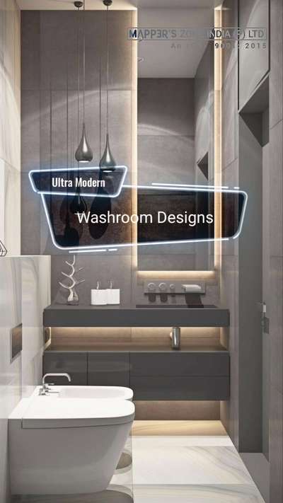 #washroomdesign #viralvideos #viralposts #viral #mapperszone