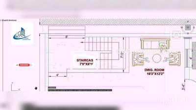 27'55 House plan Layout