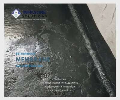 All types of Waterproofing works

✅Leak Treatment
✅Industrial flooring
✅Bathroom/Terrace/Roof Waterproofing
✅Bridge Deck Waterproofing
✅Pressure Grouting
✅PU Injection
✅Fiberglass Waterproofing
✅Reinforced Waterproofing
✅Membrane Waterproofing
✅Acrylic Coating etc..

☎️ +919048003662
☎️ +918547415982