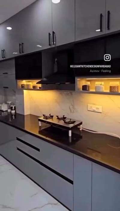 ##FaridabadKitchenDesign, #ModularKitchen, #InteriorDesigner, #HomeDecor