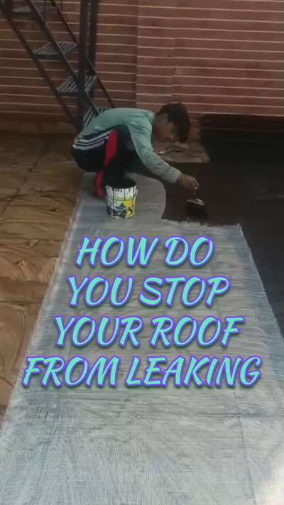 #WaterProofing #Waterproof #Leakage #reinforcement