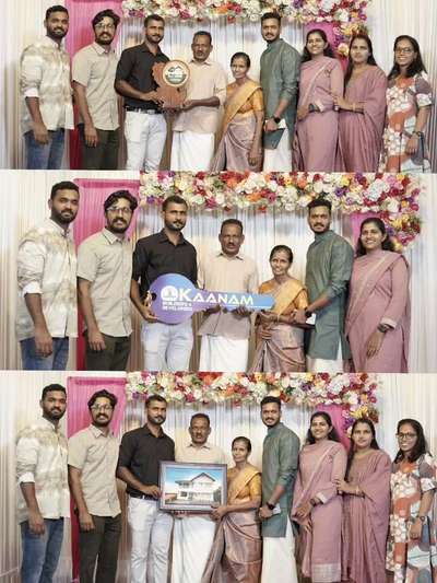 🏡✨ Another Dream Turned Into Reality! ✨🏡

We, KAANAM BUILDERS AND DEVELOPERS, are proud to announce the successful completion and handover of yet another beautiful home project! 🎉

A heartfelt thank you to our valued clients for trusting us to bring their dream home to life. Your satisfaction and smiles are our biggest reward! 💛

📍 KAANAM BUILDERS AND DEVELOPERS
First Floor, Mayooram Complex, Near Canara Bank, Periya, Kasaragod

#KaanamBuilders #DreamHome #HomeHandover #CompletedProject #KasaragodBuilders #QualityConstruction #HappyClients #BuildingDreams #HomeSweetHome