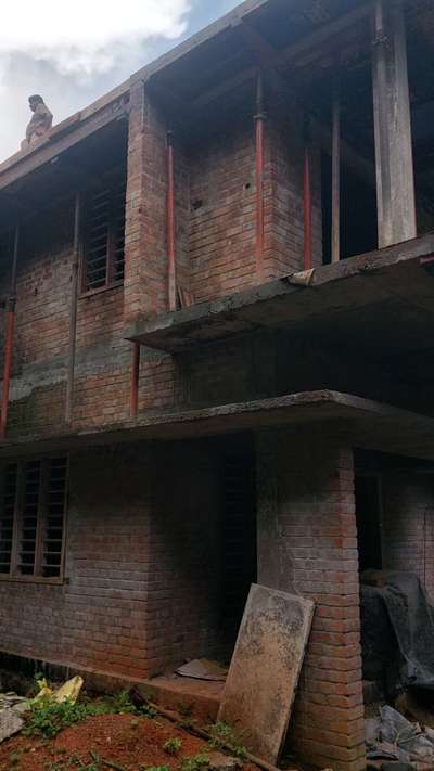 concrete @Pathanamthitta site
