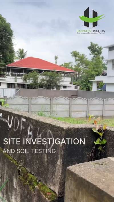 Soil testing