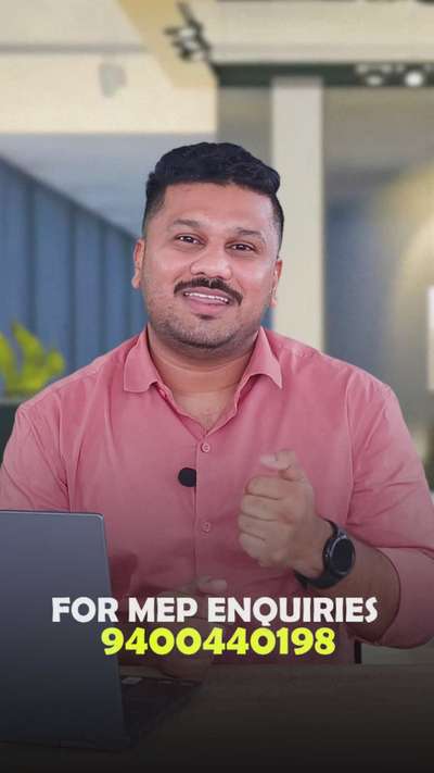 Electrician പണി തന്നോ ?

FOR MEP INQUIRIES, REACH OUT TO

IG : Eenoki infra consutancy

#eenokiinfraconsultancy #mepdesigning #electricalsolutions #electrical #safety