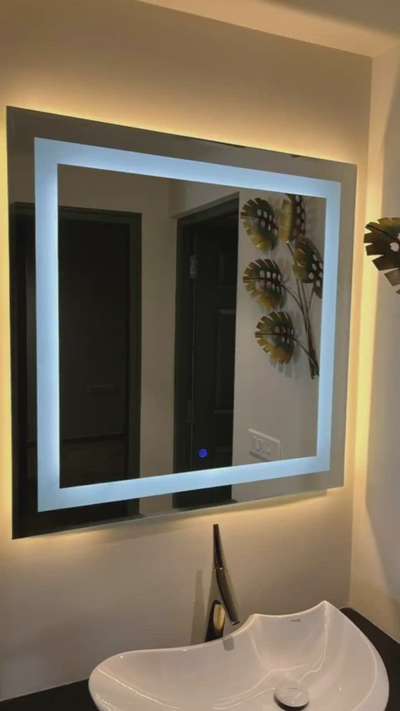 the best LED mirror dealers in kochi, we deliver all over kerala, #ledmirror #ledlight #mirror