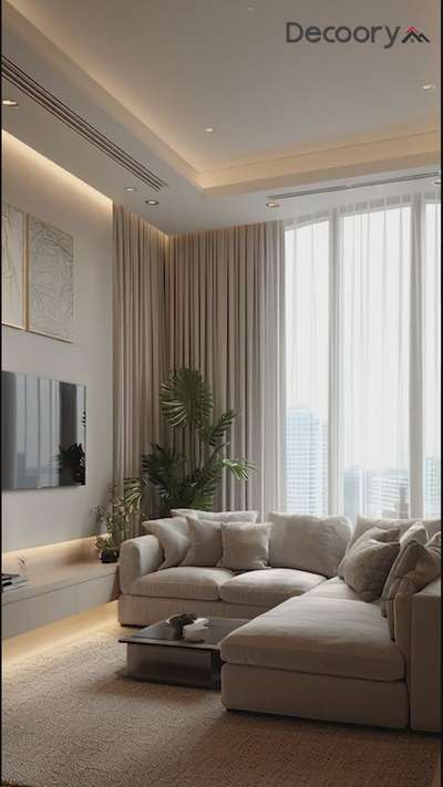 Elevate your everyday living!
Experience the perfect blend of comfort and modern aesthetics with this stunning Living Room Design.
Sleek, spacious, and designed for effortless style.

For interior design ideas and customized solutions, contact Decoory Interiors
.
.
#modernlivingroom #livingroomdesign #modernhomes #interiordesignideas #homedecor #interiorinspiration #noidainteriors #gaurcityhomes #ghaziabadinteriors #decoory #decooryinteriors
